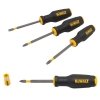 4 el. Zastaw wkrętaków FULLFIT DeWalt DWHT62054-0